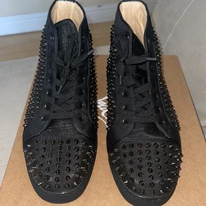 Christian Louboutin men shoes